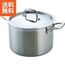 【送料無料】|ビタクラフト プロ 半寸胴鍋(24cm)|0223 プレゼント お祝い 誕生日祝い 敬老の日 母の日 父の日 自家消費にも