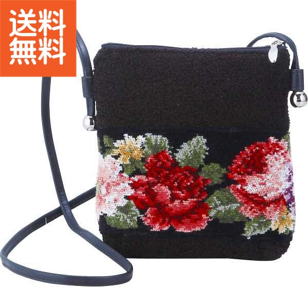 【送料無料/直送】|日本製シェニール織バッグセット|ND105/85/76/56BK−3 プレゼント お祝い 誕生日祝い 敬老の日 母の日 父の日 ...