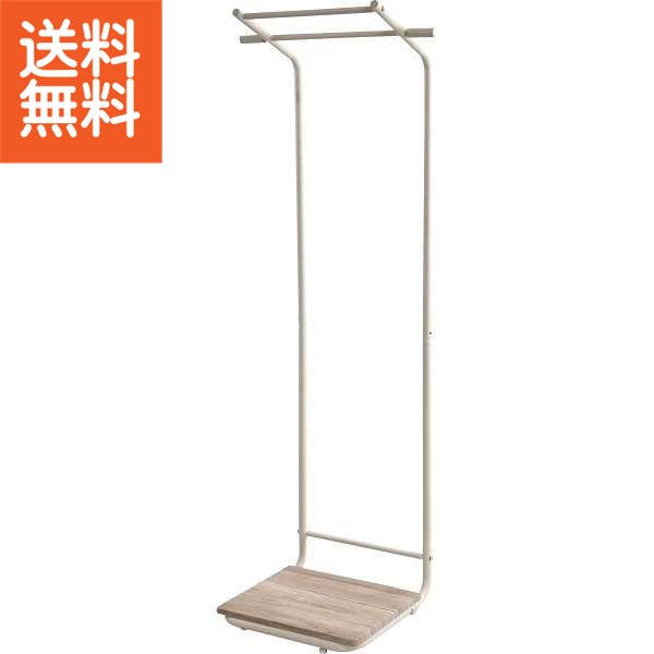【送料無料/直送】|ダブルハンガーラック棚付き|HS−D150S VWH プレゼント お祝い 誕生日祝い 敬老の日 母の日 父の日 自家消費にも