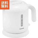 【送料無料/直送】|アイリスオーヤマ 電気ケトル ベーシックタイプ(0.8l)|IKEBー800−W プレゼント お祝い 誕生日祝い 敬老の日 母の...