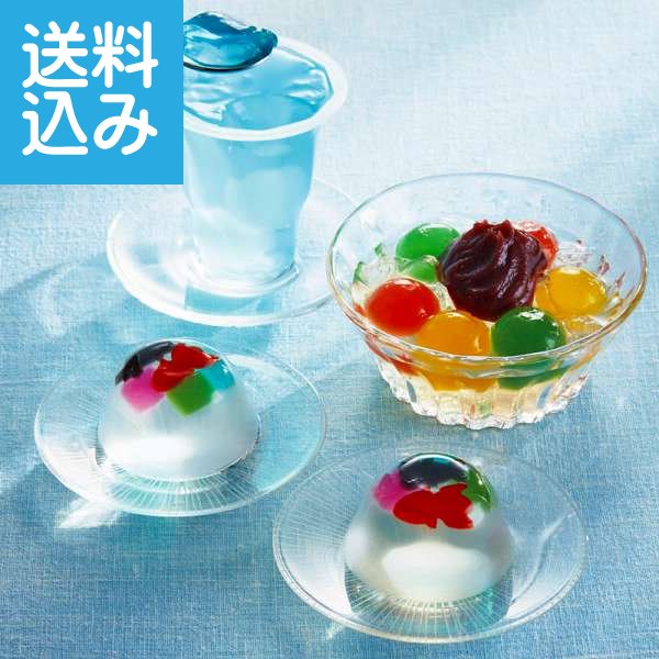 お中元 日本橋屋長兵衛 金魚すくい7入| お中元 夏 ギフト【送料込み】 お中元/デザートのサムネイル