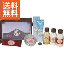 【送料込み】|SABON トラベルキット エッセンシャル グリーン・ローズ|