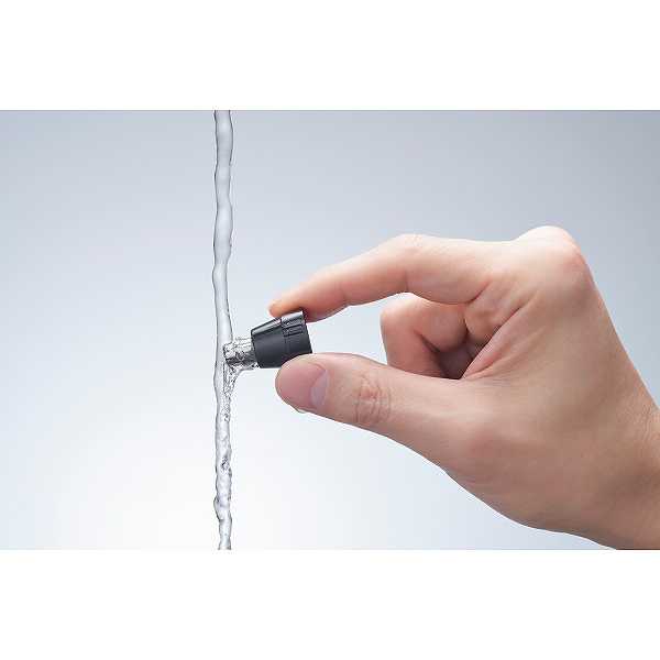 パナソニック　エチケットカッター/プレゼント お祝い 誕生日祝い 敬老の日 母の日 父の日 自家消費にも 家電 美容・健康家電 シェーバー・バリカン 鼻毛・耳毛用電動カッター