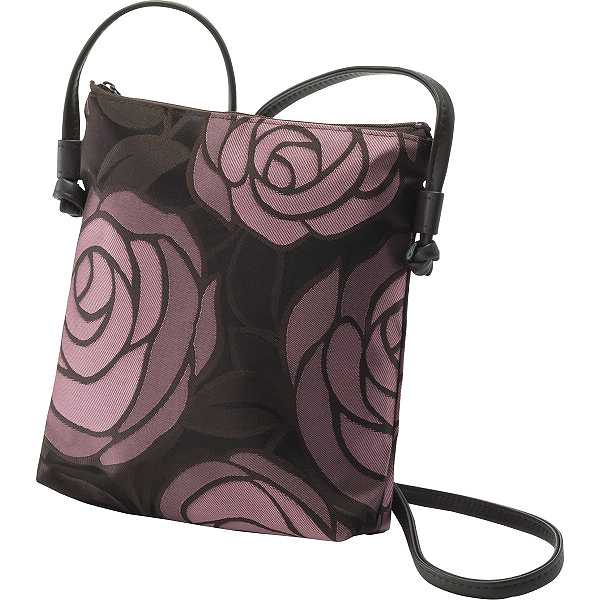 【送料無料/直送】桐生織ジャガードポシェット/プレゼント お祝い 誕生日祝い 敬老の日 母の日 父の日 ..