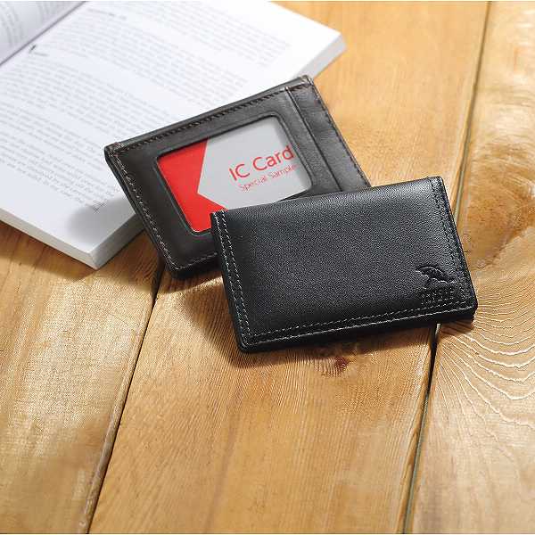 ギフト専門店　すず陶の【送料無料/直送】アーノルド・パーマー　2面パスケース/プレゼント お祝い 誕生日祝い 敬老の日 母の日 父の日 自家消費にも バッグ・小物・ブランド雑貨 財布・ケース 定期入れ・パスケース｜アングル2