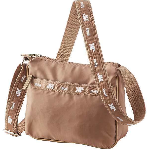 【送料無料】ジュンコ　コシノ　イコール　ショルダーバッグ/プレゼント お祝い 誕生日祝い 敬老の日 ..