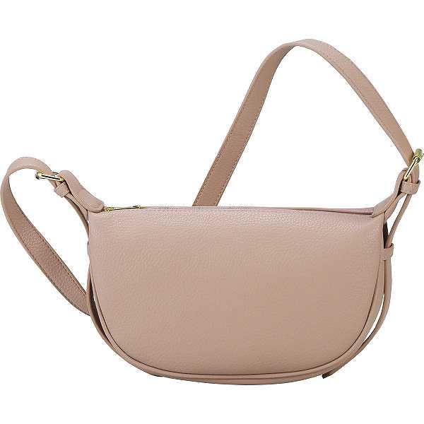 【送料無料】ヴィアデルトリトーネ　ハーフムーンショルダーバッグ/プレゼント お祝い 誕生日祝い 敬老..