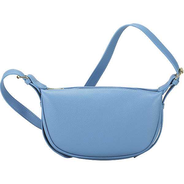 【送料無料】ヴィアデルトリトーネ　ハーフムーンショルダーバッグ/プレゼント お祝い 誕生日祝い 敬老..