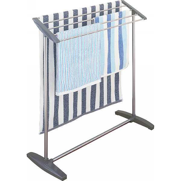 【送料無料】セキスイ バスタオルスタンド/プレゼント お祝い 誕生日祝い 敬老の日 母の日 父の日 自家消費にも 日用品雑貨・文房具・手芸 洗濯用品 物干しスタ...
