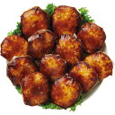 【送料無料/直送】照り焼きソースハンバーグ(12個)/プレゼント お祝い 誕生日祝い 敬老の日 母の日 父の日 自家消費にも 食品 惣菜 洋風惣菜 ハンバーグ