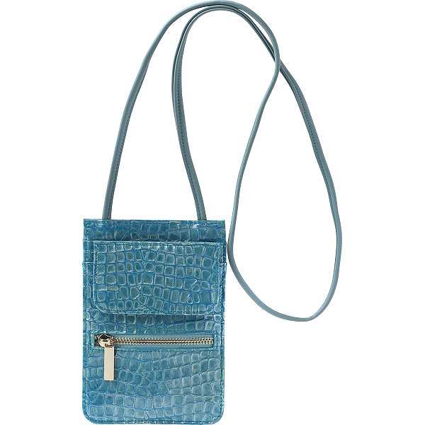 【送料無料/直送】マデーラ　スマホお財布機能ポシェット/プレゼント お祝い 誕生日祝い 敬老の日 母の..