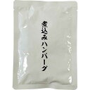 【送料無料】煮込みハンバーグ(20個)/プレゼント お祝い 誕生日祝い 敬老の日 母の日 父の日 自家消費にも 食品 惣菜 洋風惣菜 ハンバーグ