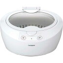 【送料無料】ツインバード 超音波洗浄器/プレゼント お祝い 誕生日祝い 敬老の日 母の日 父の日 自家消費にも 家電 生活家電 超音波洗浄器