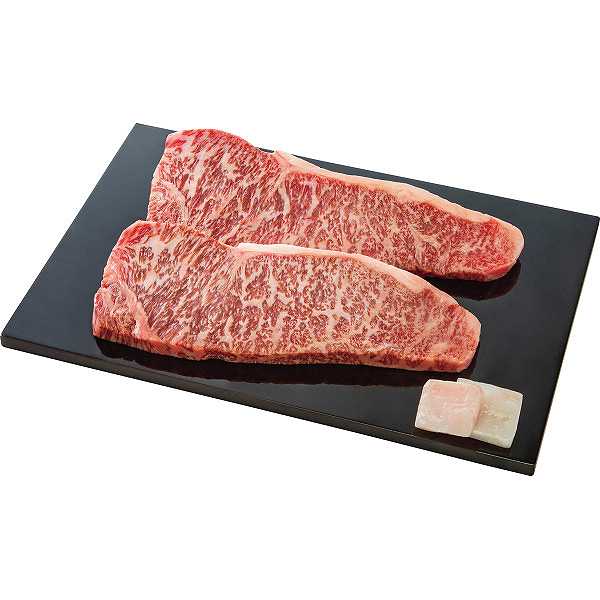 【送料無料/直送】銀座吉澤 松阪牛サーロインステーキ用(計320g)/プレゼント お祝い 誕生日祝い 敬老の日 母の日 父の日 自家消費にも 食品 精肉・肉加工品 牛肉 セット・詰め合わせ