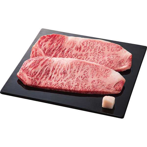 【送料無料/直送】近江牛 サーロインステーキ用(計300g)/プレゼント お祝い 誕生日祝い 敬老の日 母の日 父の日 自家消費にも 食品 精肉・肉加工品 牛肉 セット・詰め合わせ