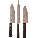 【送料無料】濃州孫六作 古流梨地包丁3本セット/プレゼント お祝い 誕生日祝い 敬老の日 母の日 父の日 自家消費にも キッチン用品・食器・調理器具 調理器具・...