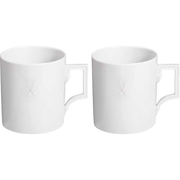 【送料無料】マイセン ベルリン ペア マグ/プレゼント お祝い 誕生日祝い 敬老の日 母の日 父の日 自家消費にも キッチン用品・食器・調理器具 コーヒー・お茶...