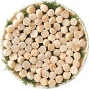 【送料無料/直送】北海道産ほたて貝柱(1.8kg)/プレゼント お祝い 誕生日祝い 敬老の日 母の日 父の日 自家消費にも 食品 魚介類・水産加工品 セット・詰...