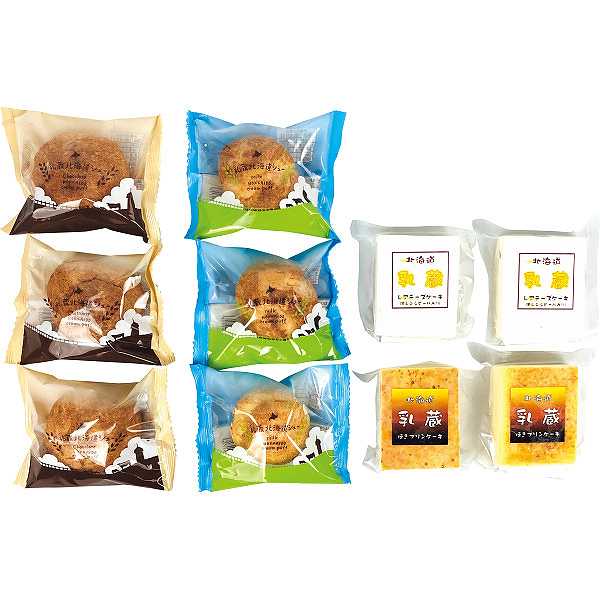 【送料無料/直送】「乳蔵」ケーキ&シュークリーム/プレゼント お祝い 誕生日祝い 敬老の日 母の日 父の日 自家消費にも スイーツ・お菓子 洋菓子 各種洋菓子セ...