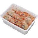 【送料無料/直送】船上凍結 刺身用ぼたん海老/プレゼント お祝い 誕生日祝い 敬老の日 母の日 父の日 自家消費にも 食品 魚介類・水産加工品 セット・詰め合わせ(4)