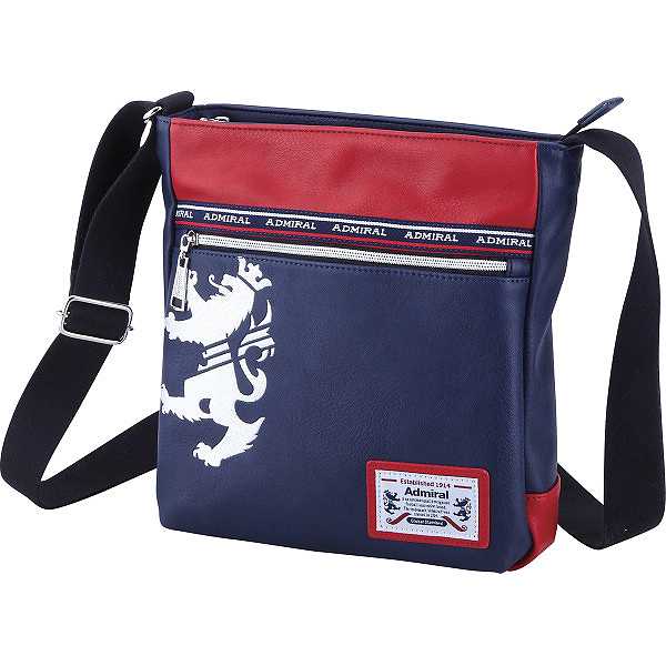 【送料無料】アドミラル　ショルダーバッグ・コインケースセット/プレゼント お祝い 誕生日祝い 敬老の..