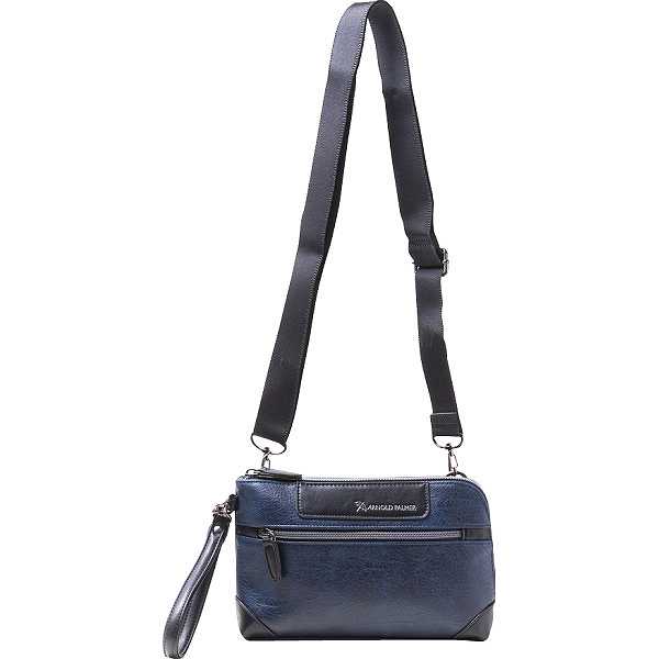 【送料無料/直送】アーノルド・パーマー　財布機能付きショルダーバッグ/プレゼント お祝い 誕生日祝い..