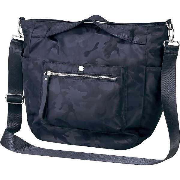 【送料無料/直送】ロレッタルル　多収納クロスボディバッグ（ハンドル付き）/プレゼント お祝い 誕生日..