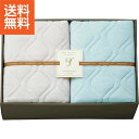 【8000円で税込み・送料無料】|グランフランセヌーベル クール接触冷感敷パット2枚セット|〈GFN4108〉 敷パット/出産内祝い 内祝い お返し 快気祝い ...