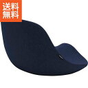 【送料無料】＆MEDICAL　KURA　SEAT　HB（クラシート　ハイバック）(ネイビー)＜0070－4119－00＞