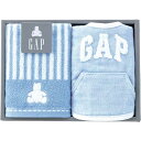 baby GAP ウォッシュタオル・スタイセット ブルー ＜54－5019150＞