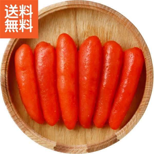 【送料無料/直送】鳴海屋　辛子明太子（250g）北海道産スケソウダラの卵使用あごだし仕立て