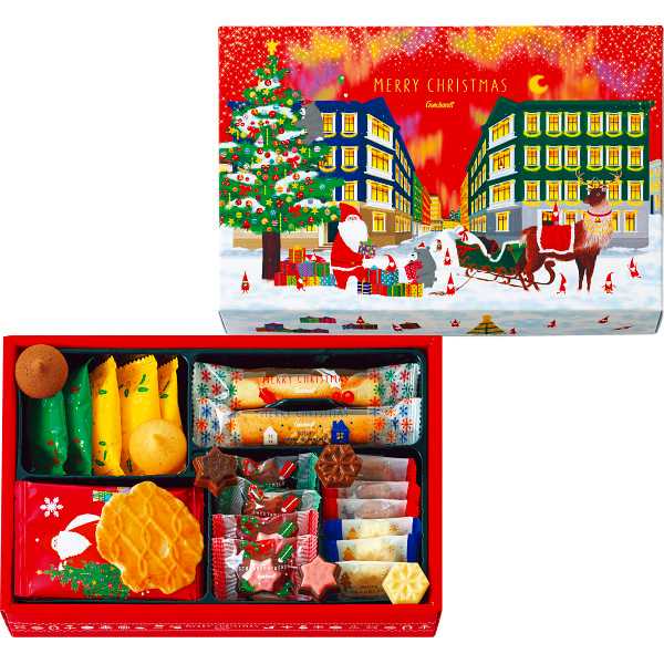 ゴンチャロフ　クリスマスアソートギフトのサムネイル