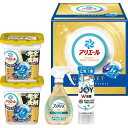 【お中元/送料無料】P&G |アリエールジェルボール プレミアムバラエティギフトセット|PGPV−30E 日用消耗品 洗剤 柔軟剤 クリーナー 洗濯...