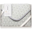 【送料無料】千彩美(七宝) ひざ掛け(グレー) ギフト/プレゼント 法事 香典返し 誕生日祝い 御祝い 出産内祝い 内祝い お返し 快気祝い 新築内祝い 引き出...
