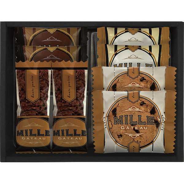 ミル・ガトー スイーツセレクト<CZ−10> ギフト/プレゼント 法事 香典返し 誕生日祝い 御祝い 出産内祝い 内祝い お返し 快気祝い 新築内祝...