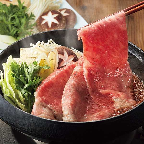 お歳暮/和牛 【お歳暮/直送/送料無料】銀座吉澤 松阪牛 ロース・モモ すき焼き用（計500g） お歳暮/和牛 冬ギフト 御歳暮 お歳暮 贈り物 お年賀 和牛セット 和牛ギフトお歳暮専用 贈答品 贈り物 詰合せ 詰め合わせ セットお歳暮/和牛ギフト