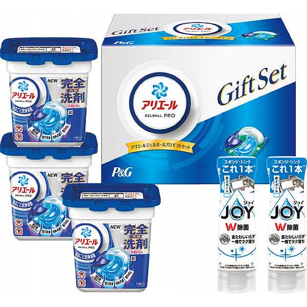 お歳暮/洗剤/pg 【送料無料】P＆G　|アリエールジェルボールプロギフトセット|PGJA−30E日用消耗品 洗剤..