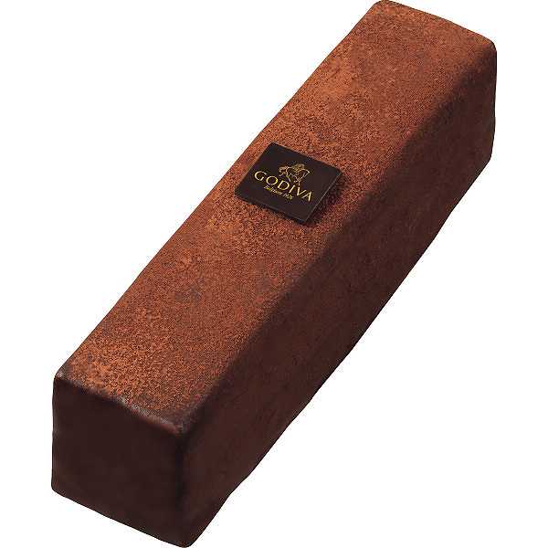 【送料無料/直送】|ゴディバ　チョコレートケーキ　クリスマスver．|