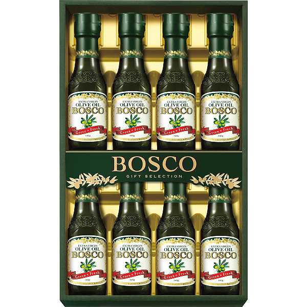 【送料無料】|ボスコ オリーブオイルギフト|お歳暮/油・調味料ギフト ...(4)