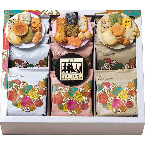 お歳暮/和スイーツ 【お歳暮/送料無料】|赤坂柿山　ななこ| 冬ギフト 御歳暮 詰合せ 出産内祝い 内祝い お返し 快気祝い 職場 個包装 日持ち 常温