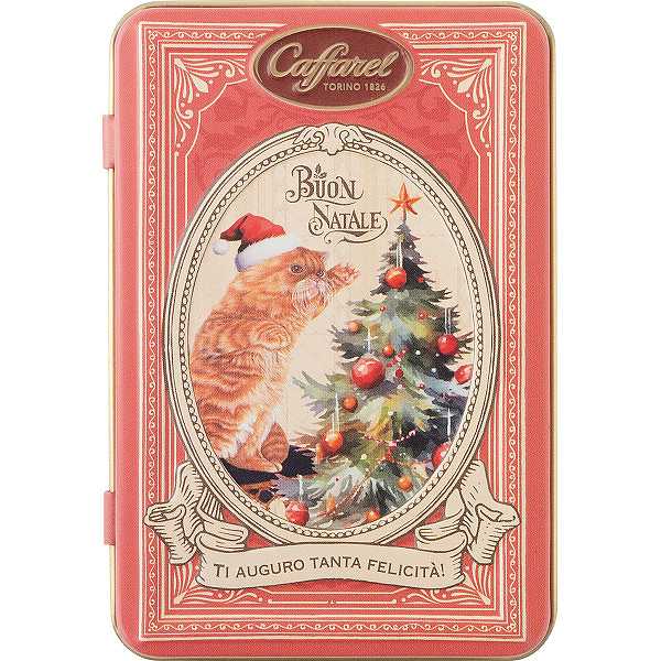 |カファレル　クリスマス小缶|