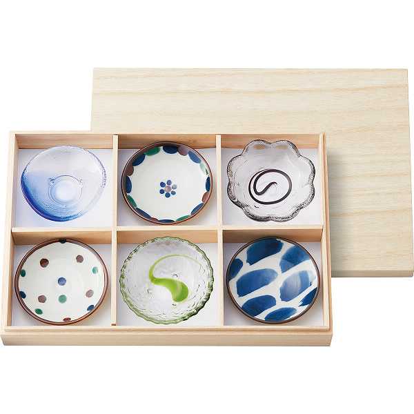 【送料無料】|美ら 六趣揃（木箱入）|【szt】 結婚内祝い 結婚御祝い 結婚祝い ブライダル内祝 内祝い お返し 結婚引き出物