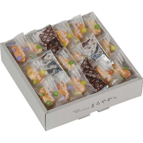 【2000円送料込み・消費税込み】天然水おかき まろやかさん(90g) ギフト プレゼント 法事 香典返し 内祝い お返し 快気祝い 新築内祝い 引き出物