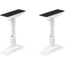 |アイリスオーヤマ 家具転倒防止伸縮棒(2本組)| 防災グッズ 避難用品 備蓄 用品 地震 災害 保存食 保存水