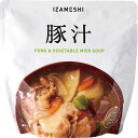 |IZAMESHI 豚汁| 防災グッズ 避難用品 備蓄 用品 地震 災害 保存食 保存水