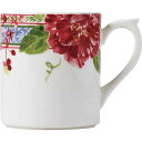 【送料無料】ジアン ミルフルール マグ<1643CMUG> 洋食器 テーブルウェア ギフトセット プレゼント 法事 香典返し 誕生日祝い 御祝い 出産内祝い 内...
