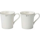 |ジルスチュアート ペアマグ|41635‐33350 【szt】 洋食器 テーブルウェア ギフトセット プレゼント 法事 香典返し 誕生日祝い 御祝い 出産内祝い 内祝い お返し 快気祝い 新築内祝い 引き出物(3)