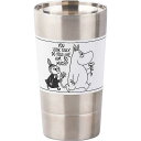 |ムーミン 二重タンブラー|MM6001‐855【szt】 洋食器 テーブルウェア ギフトセット プレゼント 法事 香典返し 誕生日祝い 御祝い 出産内祝い 内祝い お返し 快気祝い 新築内祝い 引き出物