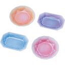 【送料無料】フロイド アリタジュエルプレートミックス 4枚セット<FL06‐02101A> 食器 テーブルウェア ギフトセット/プレゼント 法事 香典返し 誕生...