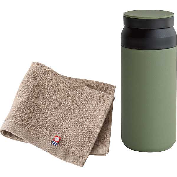 |アミ—ホーム ボトル＆タオル|SB−1739【szt】 フェイスタオル/出産内祝い 内祝い お返し 快気祝い 新築..